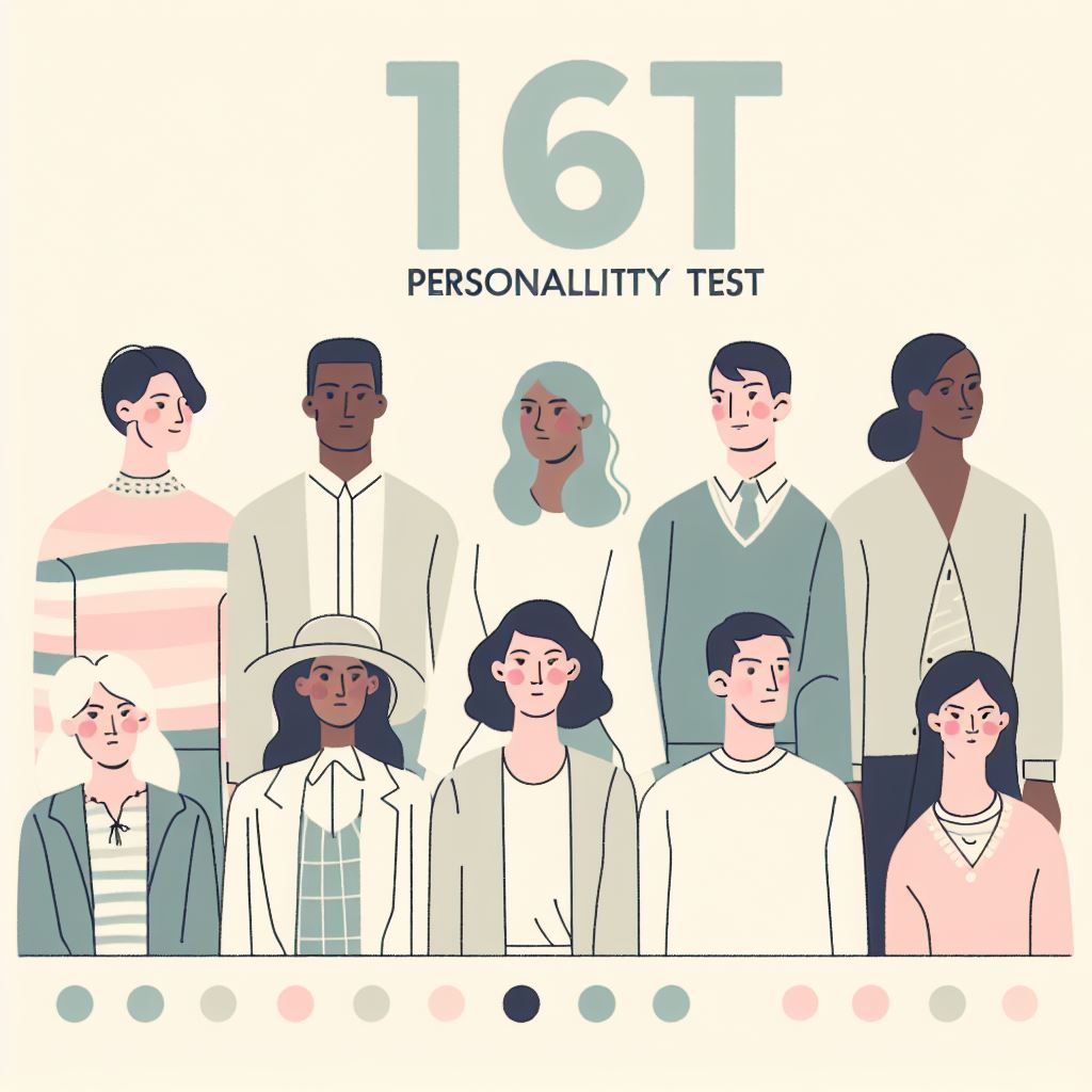 16 Personality Test