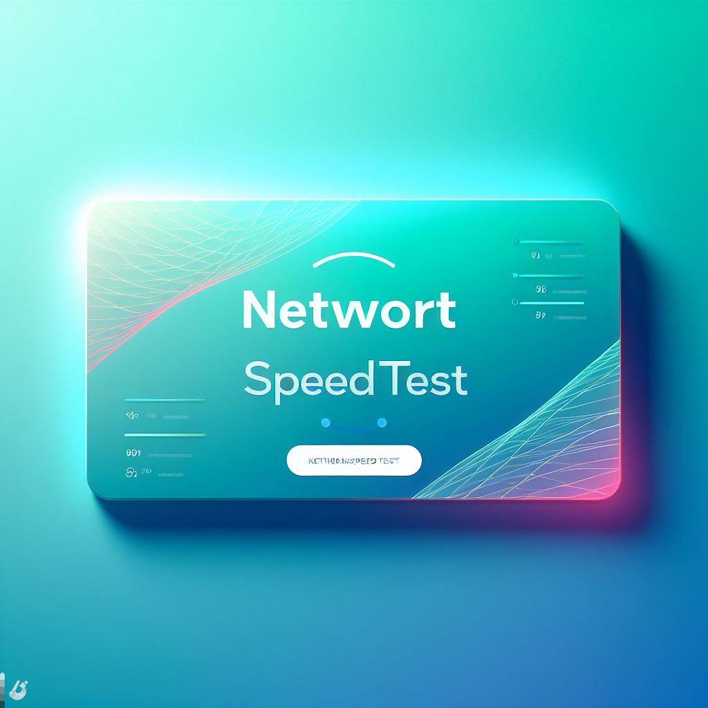 Network Speed Test