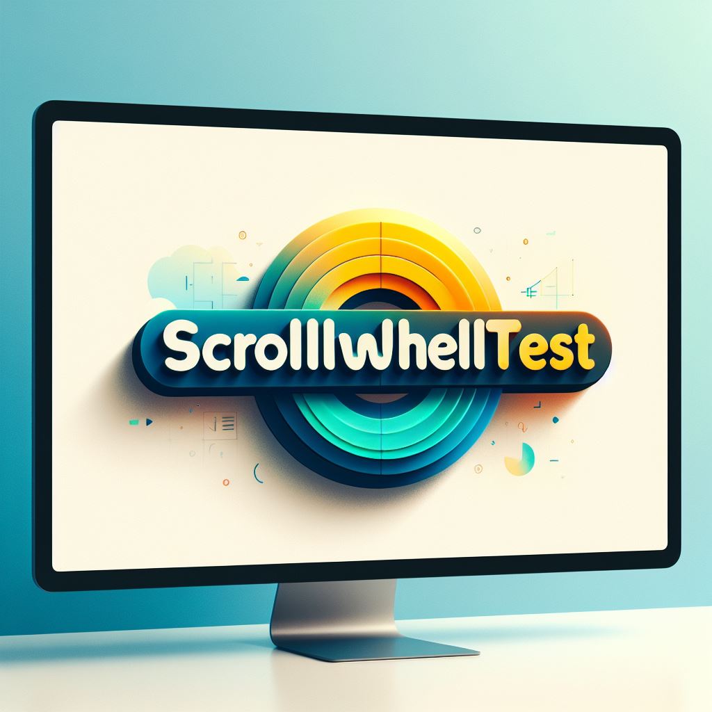 Scroll Wheel Test